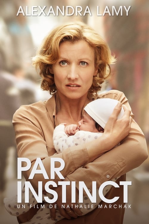 Jaquette Par instinct