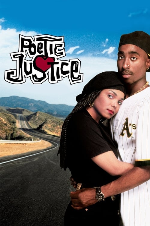 Jaquette Poetic Justice