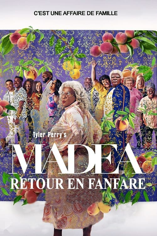 Jaquette Madea : Retour en fanfare