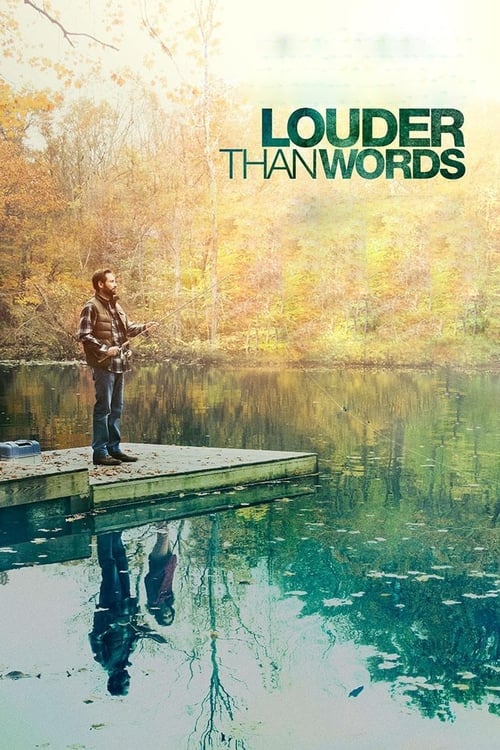 Jaquette Louder Than Words