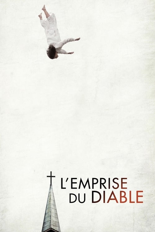 Jaquette L'Emprise Du Diable