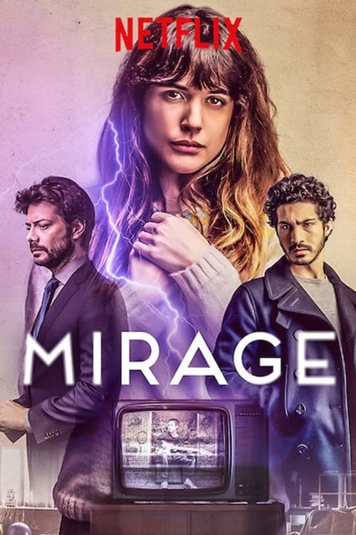 Jaquette Mirage