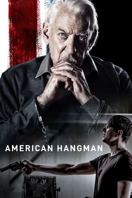Jaquette American Hangman