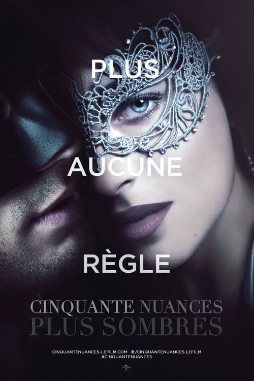 Jaquette Cinquante nuances plus sombres