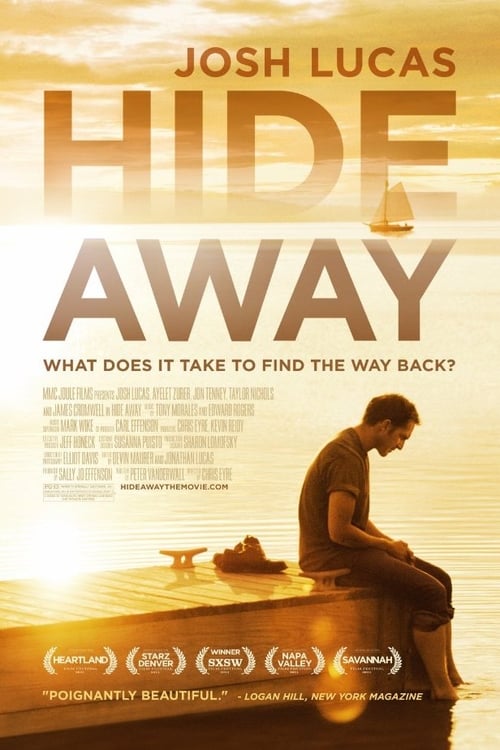 Jaquette Hide Away
