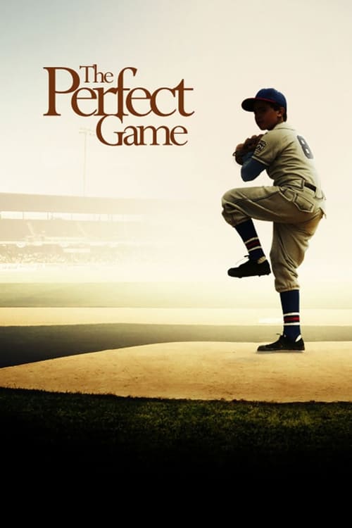 Jaquette The Perfect Game