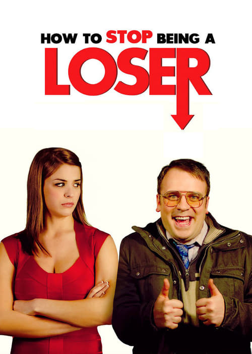 Jaquette How to Stop Being a Loser