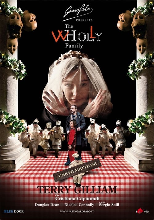 Jaquette The Wholly Family