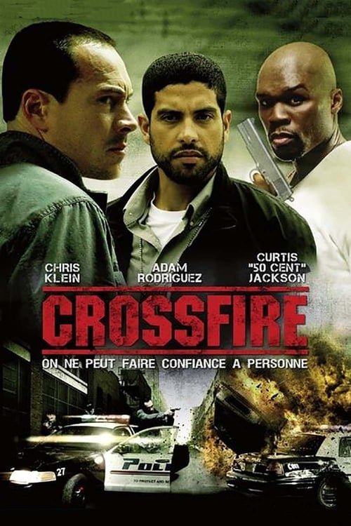 Jaquette Crossfire