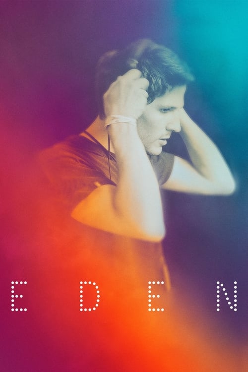 Jaquette Eden
