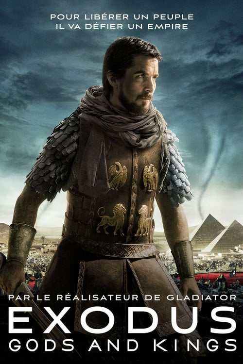 Jaquette Exodus : Gods and Kings