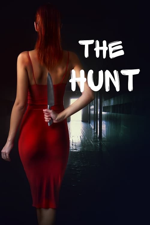 Jaquette The Hunt