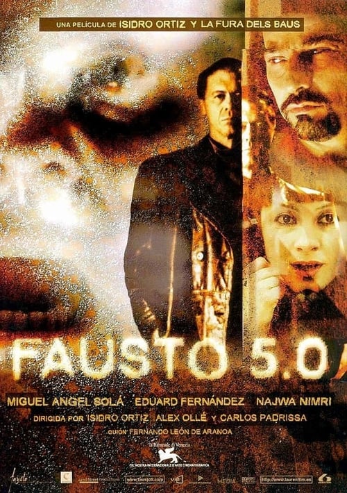 Jaquette Fausto 5.0