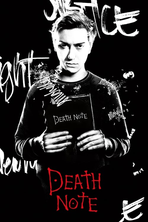 Jaquette Death Note
