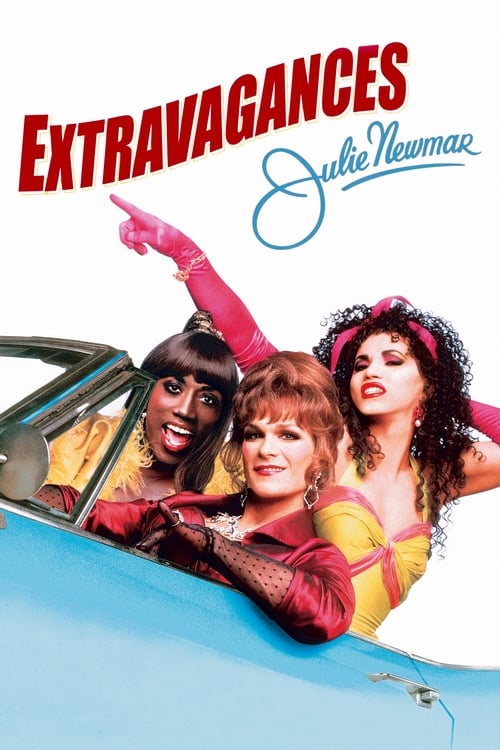 Jaquette Extravagances