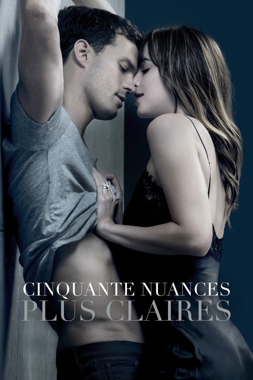 Jaquette Cinquante nuances plus claires
