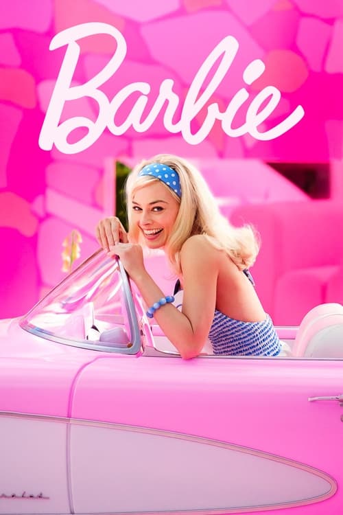 Jaquette Barbie