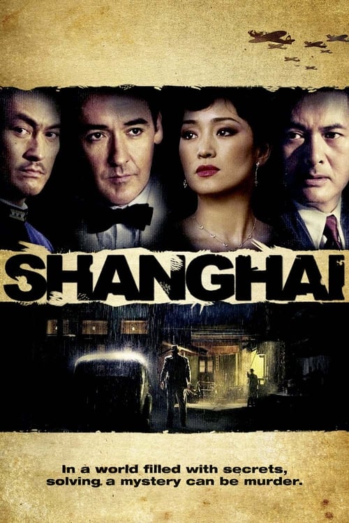 Jaquette Shanghai