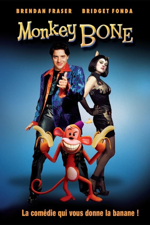 Jaquette Monkeybone