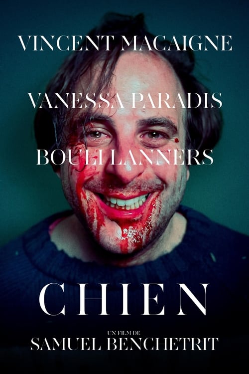Jaquette Chien