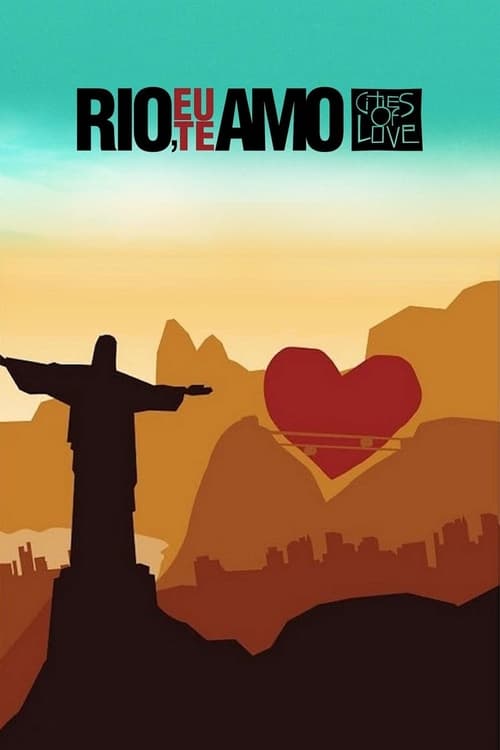 Jaquette Rio, I love you
