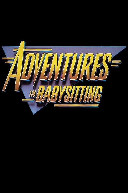 Jaquette Adventures in Babysitting
