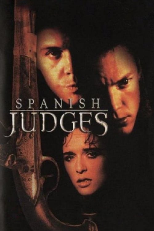 Jaquette Spanish Judges
