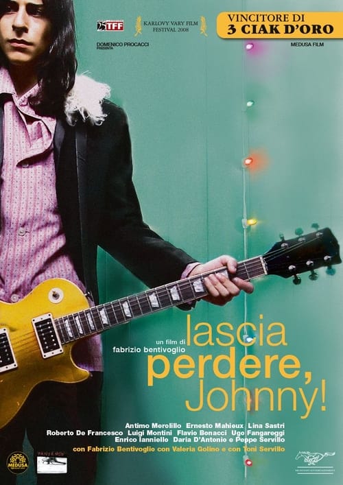Jaquette Lascia perdere, Johnny!