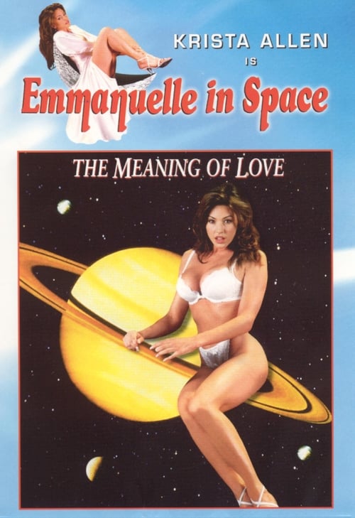 Jaquette Emmanuelle in Space 7: The Meaning of Love