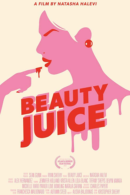Jaquette Beauty Juice