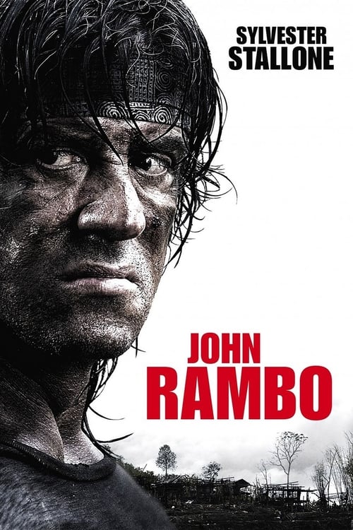 Jaquette John Rambo