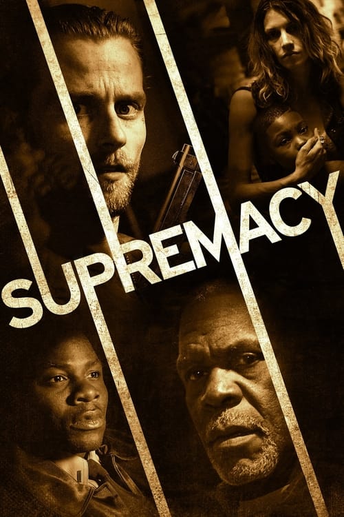 Jaquette Supremacy