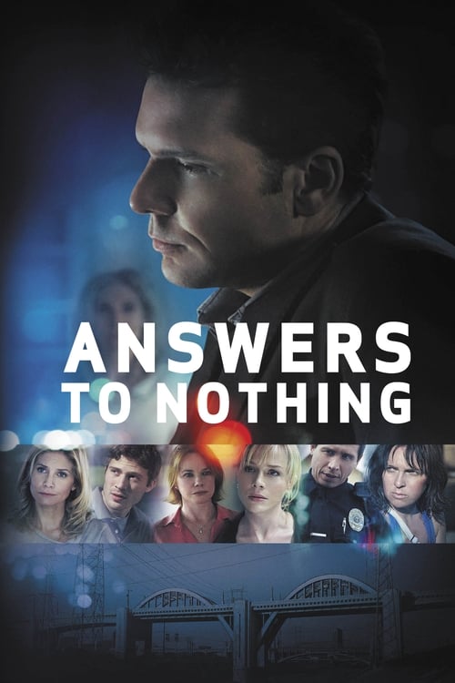 Jaquette Answers to Nothing