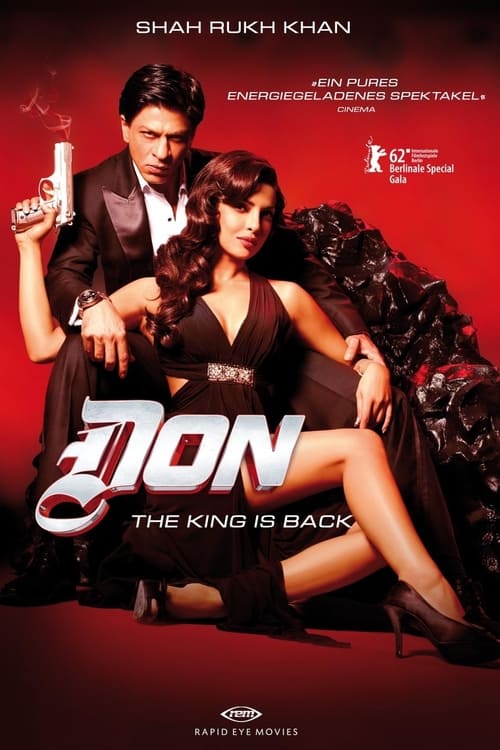 Jaquette Don 2 : Le Retour du roi