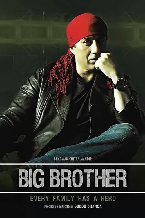 Jaquette Big Brother