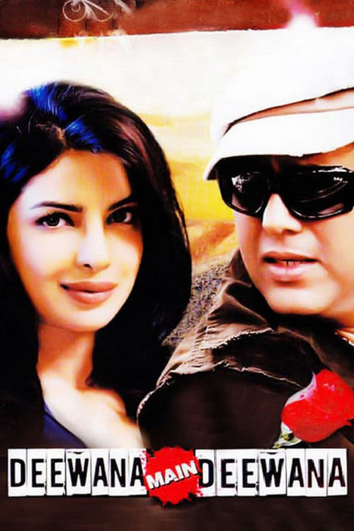 Jaquette Deewana Main Deewana