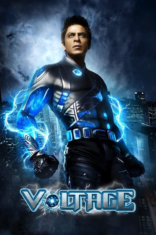 Jaquette Voltage