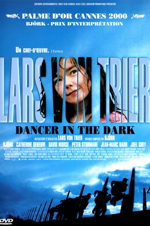 Jaquette Dancer in the Dark