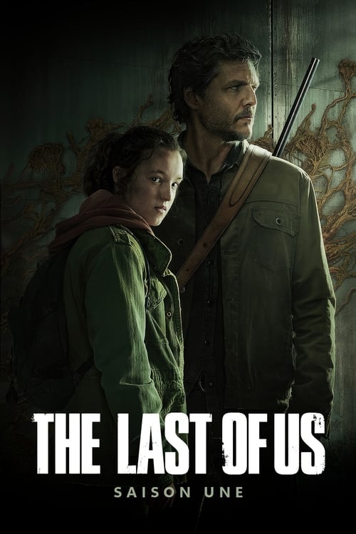 Jaquette The Last of Us
