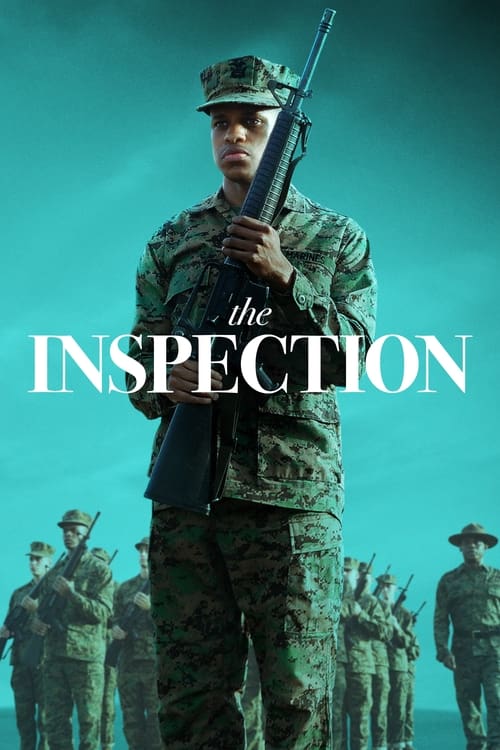 Jaquette The Inspection