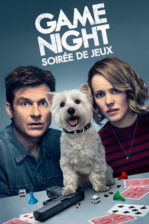 Jaquette Game Night