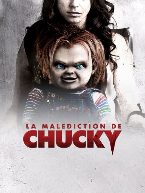 Jaquette La Malédiction de Chucky