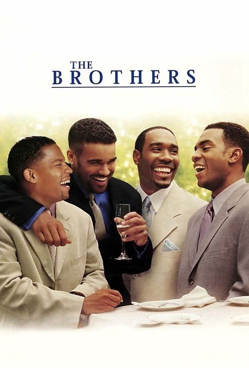 Jaquette The Brothers