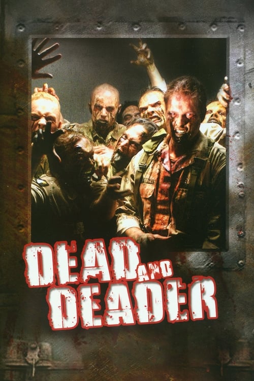 Jaquette Dead and Deader