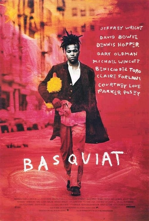 Jaquette Basquiat