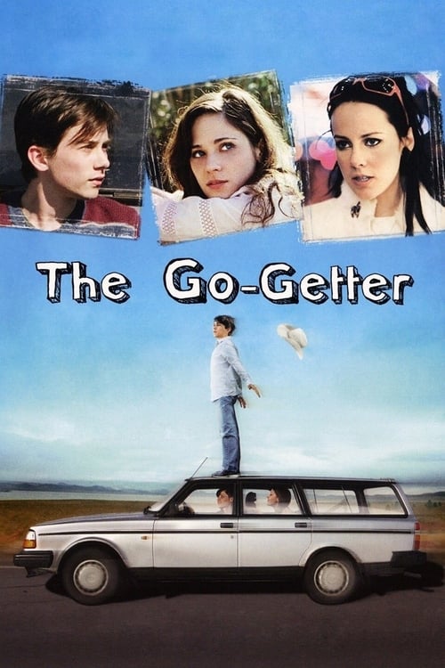 Jaquette The Go-Getter