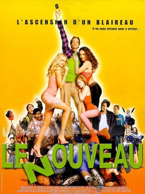 Jaquette Le Nouveau