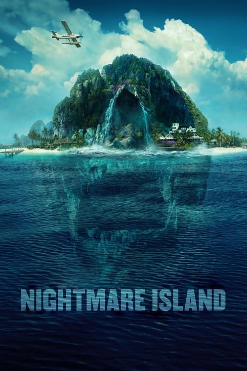 Jaquette Nightmare Island
