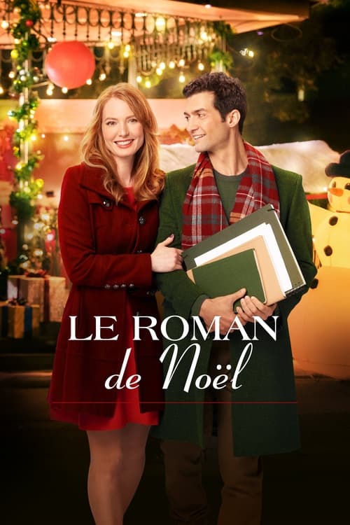 Jaquette Le roman de Noël