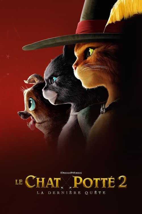 Jaquette Le Chat Potté 2 : la dernière quête